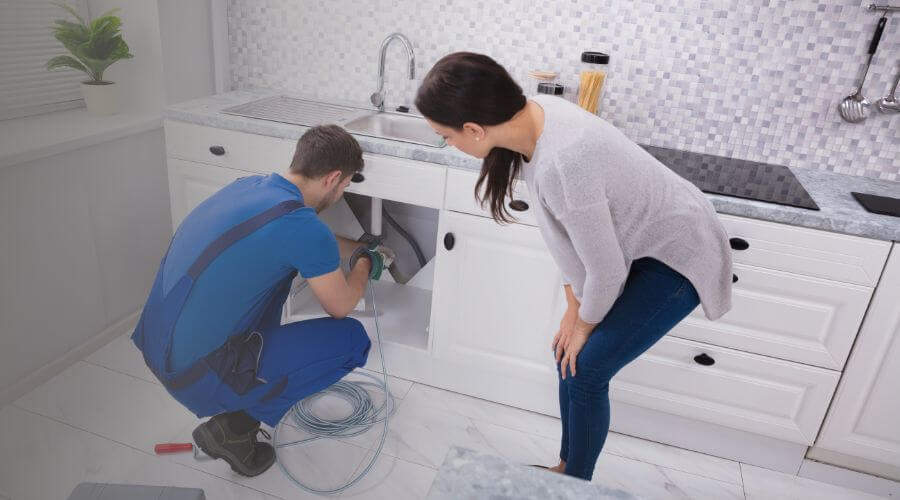 Professional expert plumbing services in Avery, TX